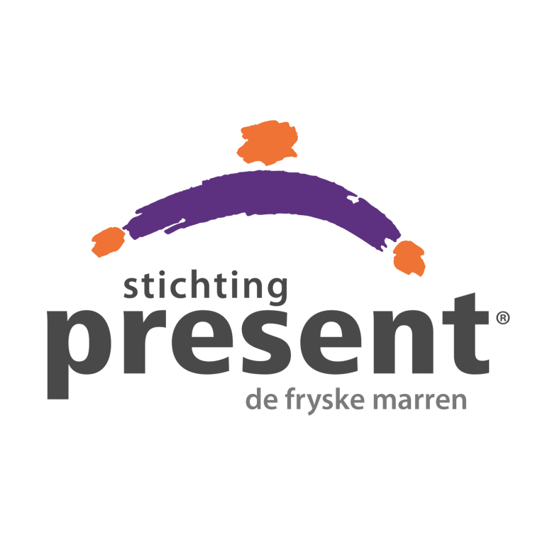 Stichting Present De Fryske Marren logo
